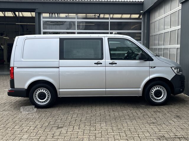 Station wagon con tetto alto VW Transporter 2.0 TSI L1H1 Benzine / CNG Dubbele ...