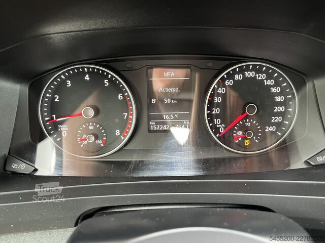 Station wagon con tetto alto VW Transporter 2.0 TSI L1H1 Benzine / CNG Dubbele ...