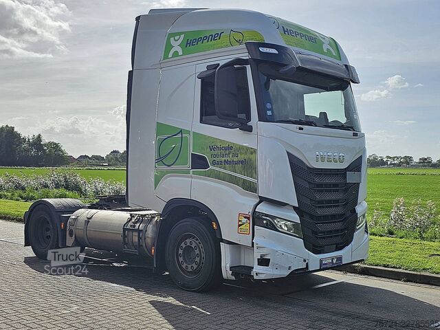 Standard-SZM IVECO S-WAY AS440S46