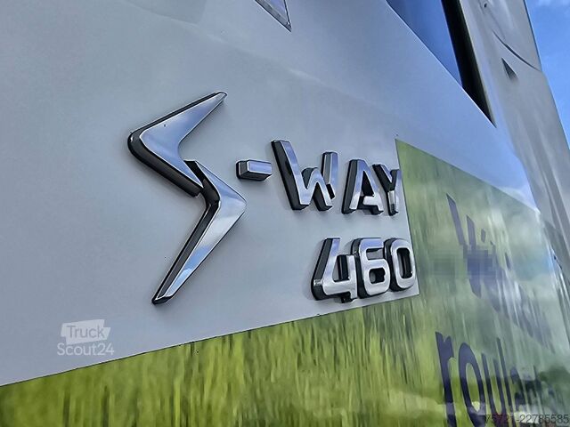 Standard-SZM IVECO S-WAY AS440S46