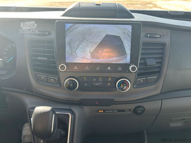 Teilintegriertes Wohnmobil Etrusco T 6.9 SF (2023) – Ford Transit Schaltgetriebe | Diesel | Teilintegriert