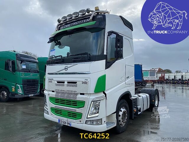 MTS standard Volvo FH 500