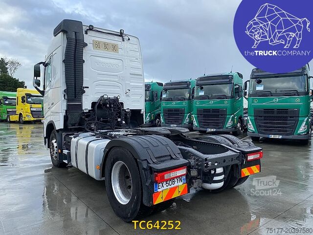 MTS standard Volvo FH 500