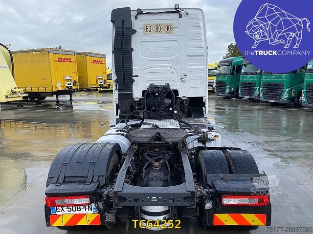 MTS standard Volvo FH 500