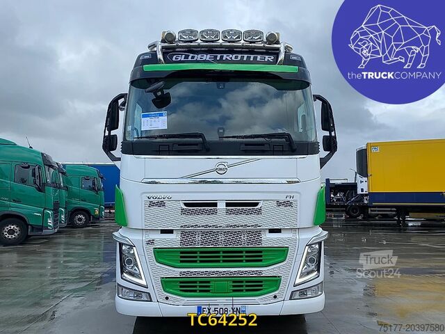 MTS standard Volvo FH 500