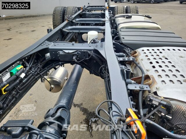 Chassis cabine Iveco S-Way 340 4X2 NEW! Chassis Automatic LED Navi A...