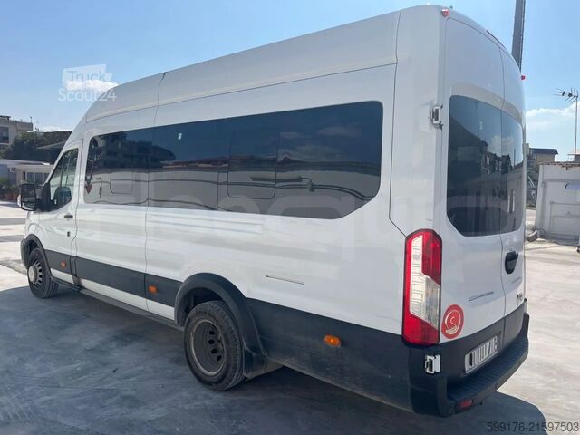 Panel van Ford Transit