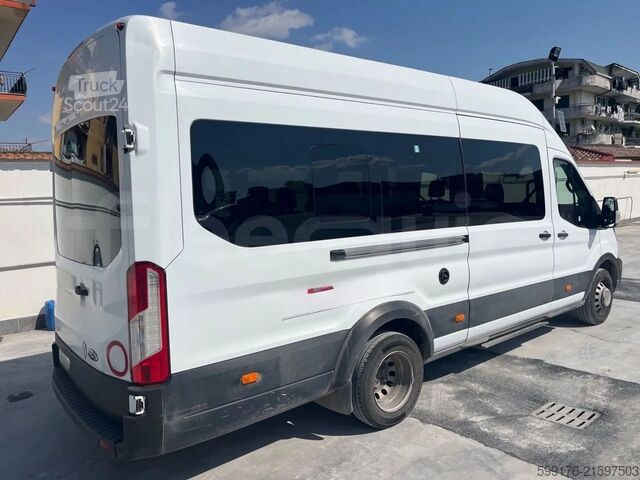 Panel van Ford Transit
