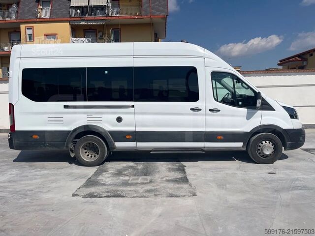 Panel van Ford Transit