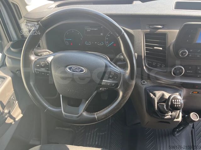 Panel van Ford Transit