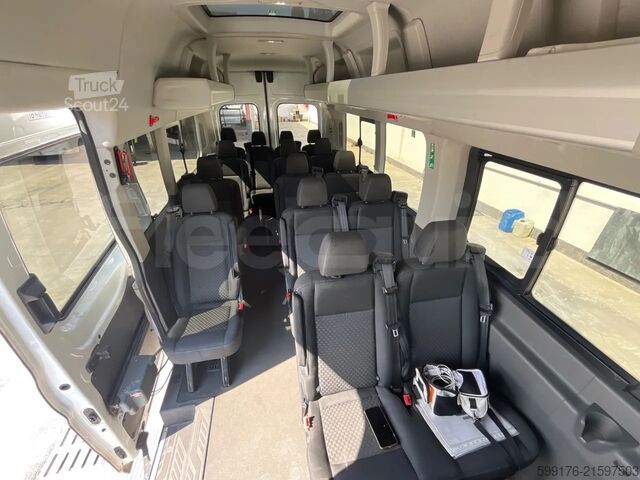 Panel van Ford Transit