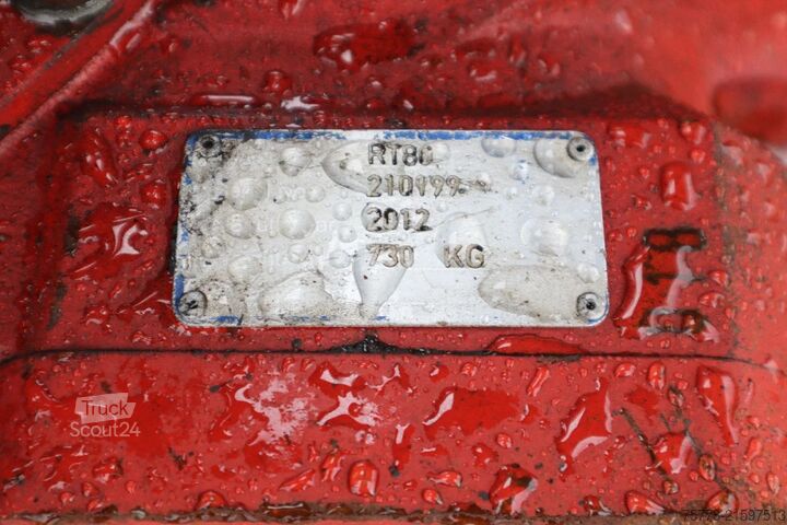 грамофон Indexator ROTOTILT RT80 | TILTROTATOR | S70