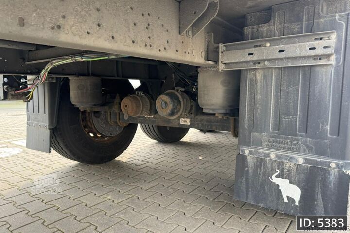 Trasporto refrigerato/congelato Schmitz Cargobull SKO 24 / BPW / Carrier Vector 1550 / Palletbox