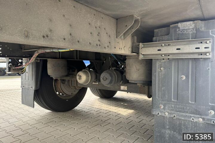 Trasporto refrigerato/congelato Schmitz Cargobull SKO 24 / BPW / Carrier Vector 1550 / Palletbox