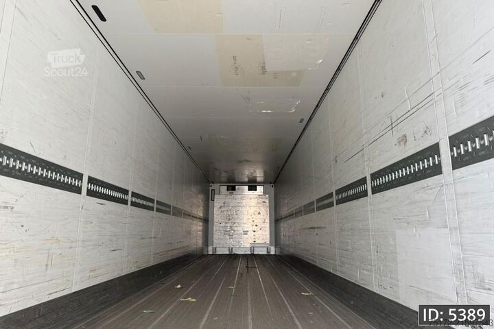 Trasporto refrigerato/congelato Schmitz Cargobull SKO 24 BPW / Carrier Vector 1550 / Palletbox