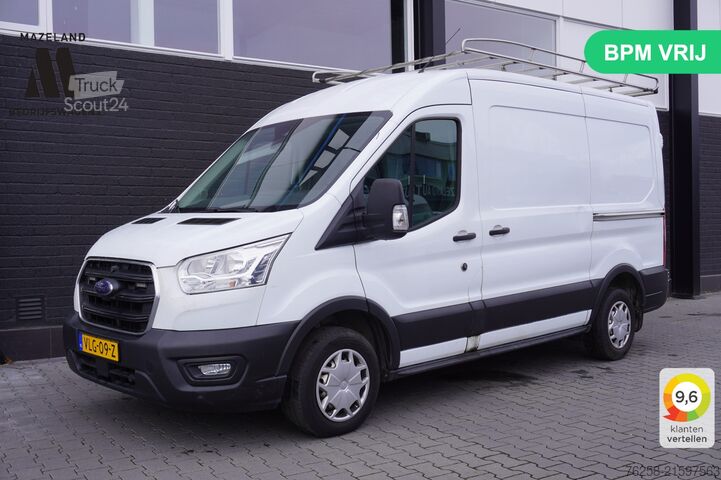 Delivery van Ford Transit 2.0 TDCI 130PK L2H2 2x schuifdeur EURO ...