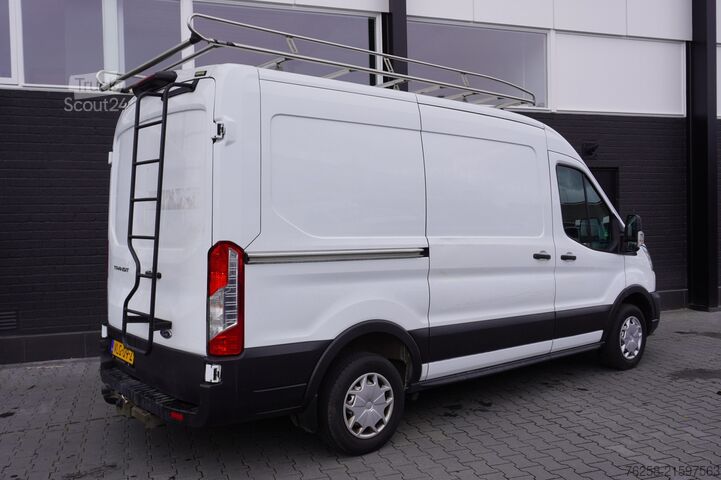 Delivery van Ford Transit 2.0 TDCI 130PK L2H2 2x schuifdeur EURO ...