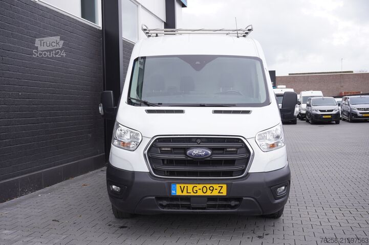 Delivery van Ford Transit 2.0 TDCI 130PK L2H2 2x schuifdeur EURO ...