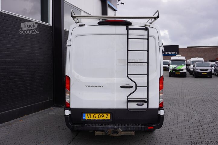 Delivery van Ford Transit 2.0 TDCI 130PK L2H2 2x schuifdeur EURO ...