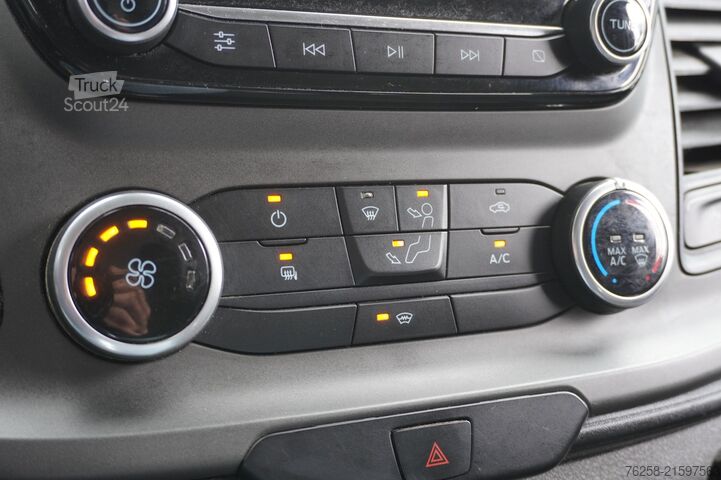 Delivery van Ford Transit 2.0 TDCI 130PK L2H2 2x schuifdeur EURO ...