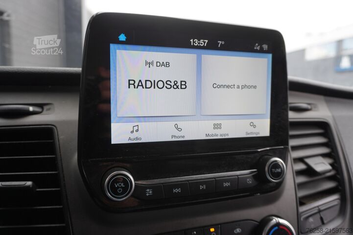 Delivery van Ford Transit 2.0 TDCI 130PK L2H2 2x schuifdeur EURO ...