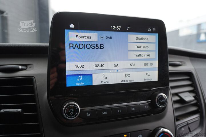 Delivery van Ford Transit 2.0 TDCI 130PK L2H2 2x schuifdeur EURO ...