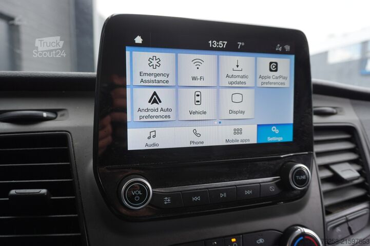 Delivery van Ford Transit 2.0 TDCI 130PK L2H2 2x schuifdeur EURO ...