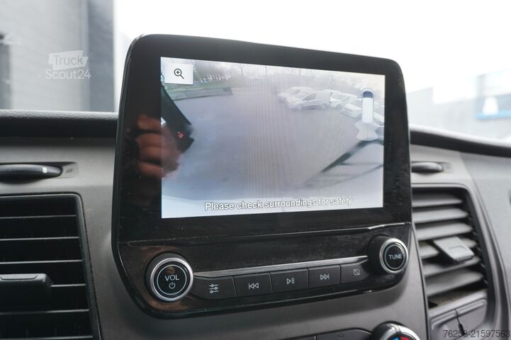 Delivery van Ford Transit 2.0 TDCI 130PK L2H2 2x schuifdeur EURO ...