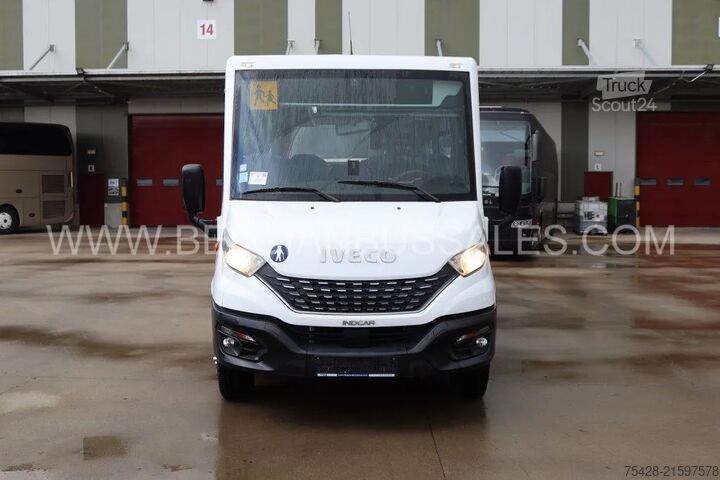 Minibus Indcar Mobi /Airco/Automatic gearbox/33pl
