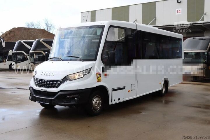 Minibus Indcar Mobi /Airco/Automatic gearbox/33pl