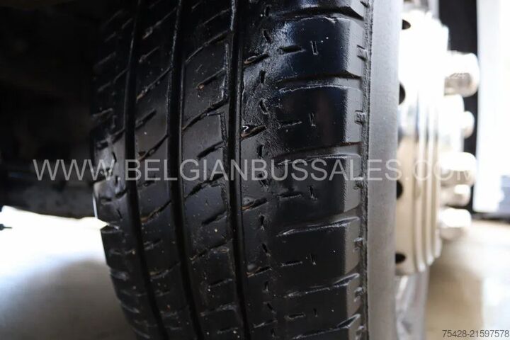 Minibus Indcar Mobi /Airco/Automatic gearbox/33pl