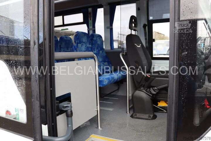 Minibus Indcar Mobi /Airco/Automatic gearbox/33pl