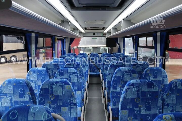 Minibus Indcar Mobi /Airco/Automatic gearbox/33pl