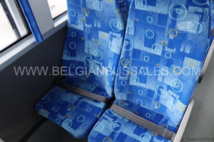 Minibus Indcar Mobi /Airco/Automatic gearbox/33pl