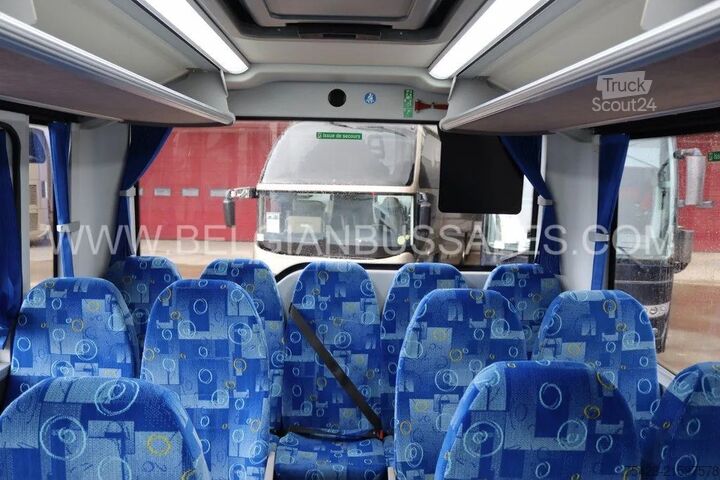 Minibus Indcar Mobi /Airco/Automatic gearbox/33pl