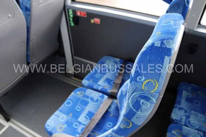 Minibus Indcar Mobi /Airco/Automatic gearbox/33pl