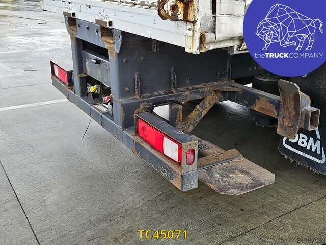 Sliding tarpaulin Renault T 380