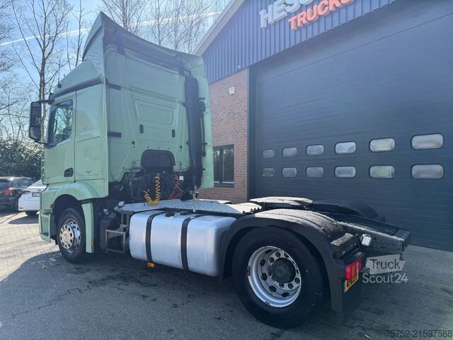 Standard-SZM Mercedes-Benz Actros 1936 4X2 Streamspace  Xenon NL Truck