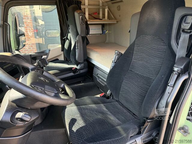 Standard-SZM Mercedes-Benz Actros 1936 4X2 Streamspace  Xenon NL Truck