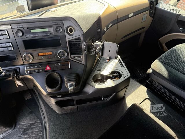 Standard-SZM Mercedes-Benz Actros 1936 4X2 Streamspace  Xenon NL Truck