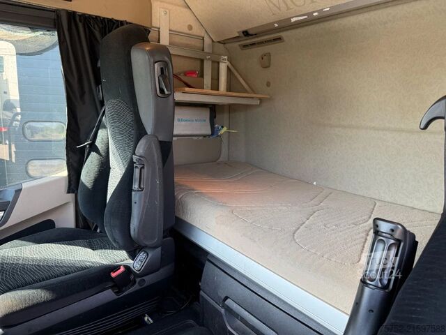 Standard-SZM Mercedes-Benz Actros 1936 4X2 Streamspace  Xenon NL Truck