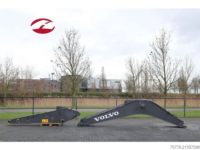 Rameno bagru Volvo EC 250 E | BOOM + STICK | AUSLEGER | GOOD CONDI...