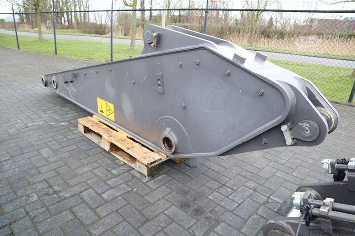 Rameno bagru Volvo EC 250 E | BOOM + STICK | AUSLEGER | GOOD CONDI...