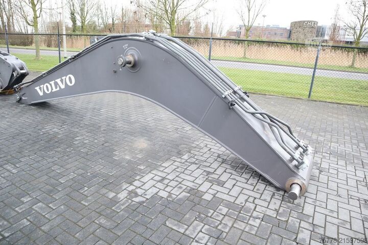 Rameno bagru Volvo EC 250 E | BOOM + STICK | AUSLEGER | GOOD CONDI...