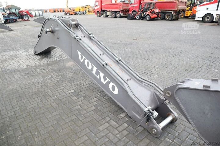 Rameno bagru Volvo EC 250 E | BOOM + STICK | AUSLEGER | GOOD CONDI...