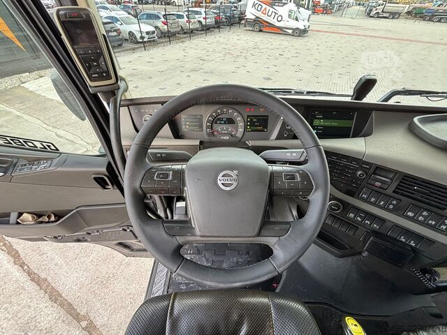 Transporter kłód Volvo FH 16 750 6x4 EPSILON M110L83 / RETARDER