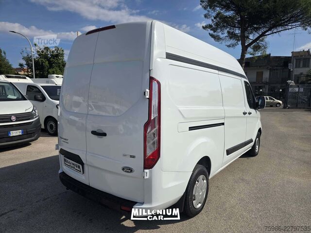 Panelvan Ford TRANSIT CUSTOM 2021 PASSO LUNGO TETTO AL