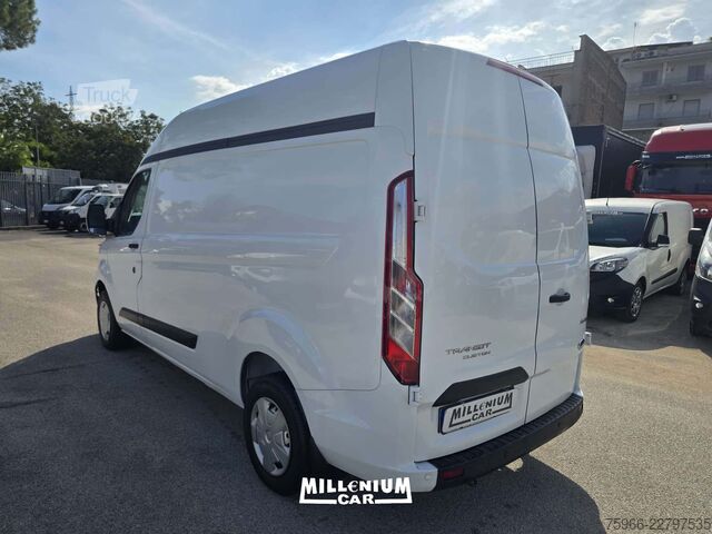 Panelvan Ford TRANSIT CUSTOM 2021 PASSO LUNGO TETTO AL