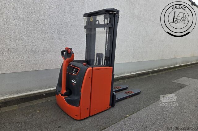 Manuel istifleyici Linde L16i