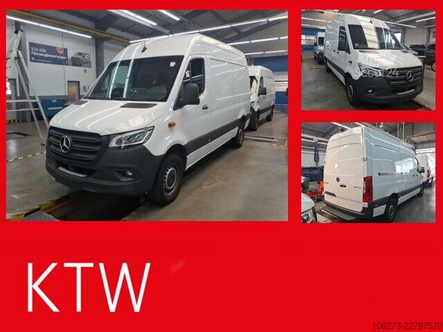 Van Mercedes-Benz Sprinter 317 CDI,L2H2,Automatik,Kamera,Navi